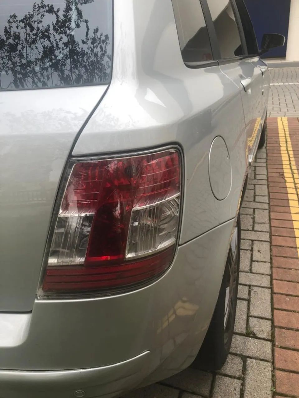 Fiat Stilo Dualogic 1.8 Flex 8V 5P 2009 - Foto 5