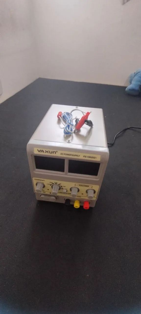 Fonde de alimentação yaxun PDY 1502DD+ - Foto 2