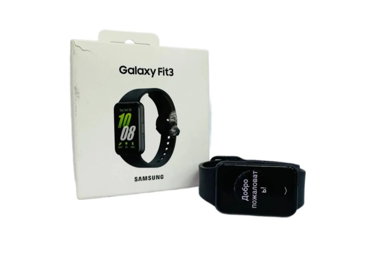Carregador Pulseira Galaxy Fit  - Foto 4