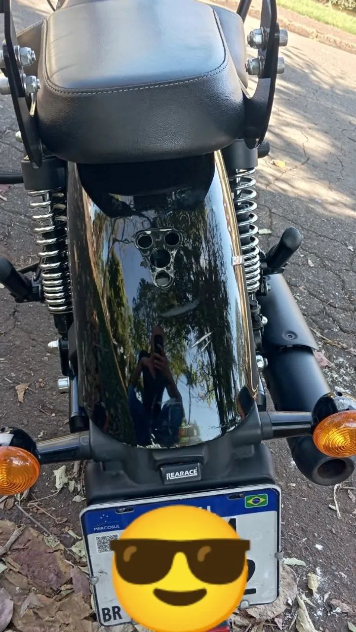 Meteor 350 - Foto 5