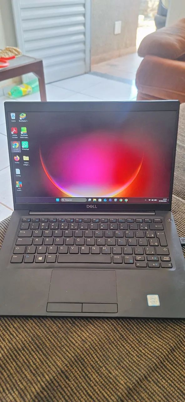 Notebook dell