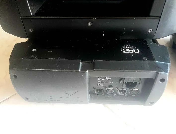 Moving mac Martin 250 watts - Foto 3