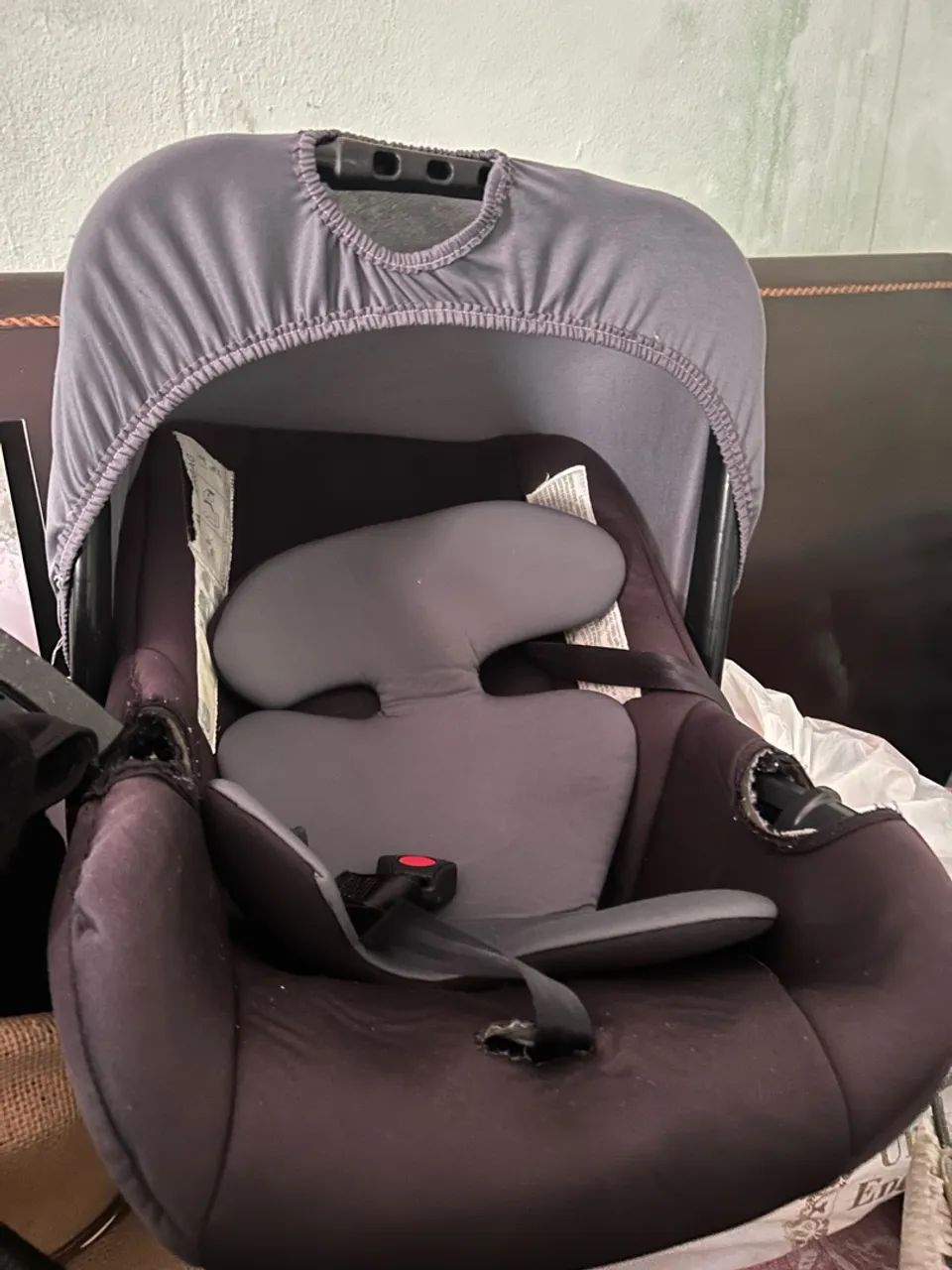 Bebê conforto