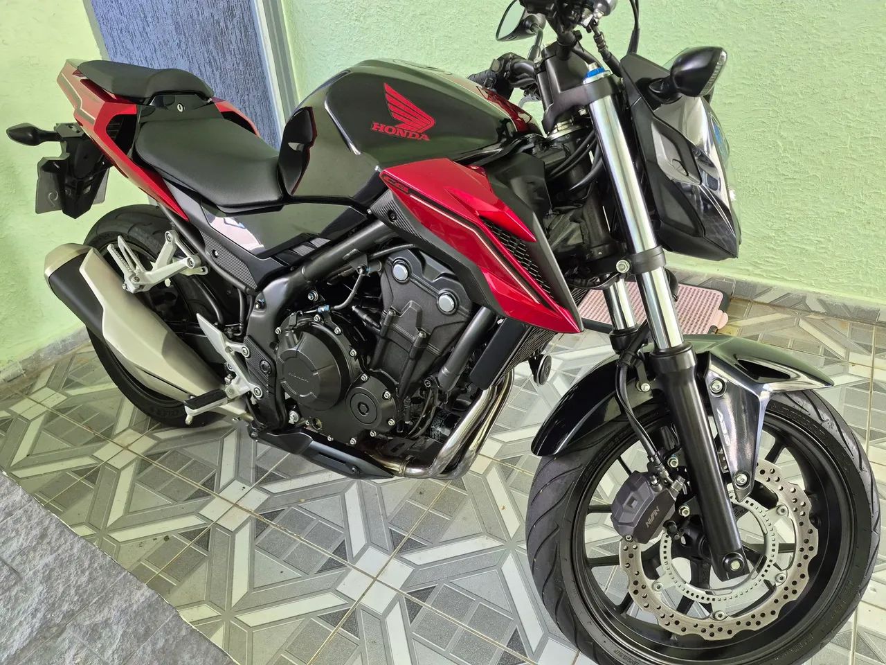 Cb500f 2019/2019