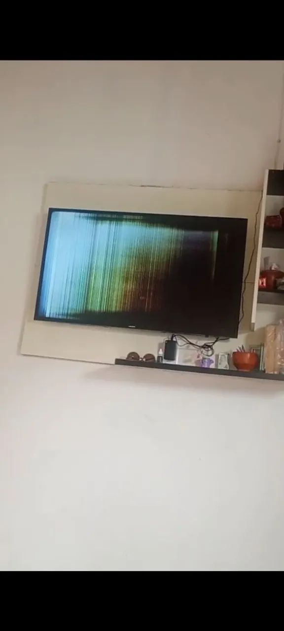 Tv Samsung 43 polegadas por 100 Reais 