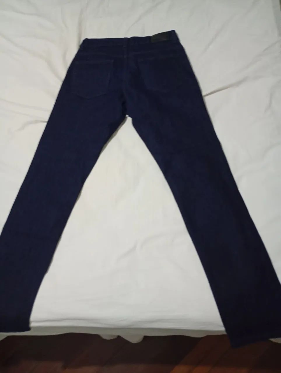 Calça jeans 38  - Foto 2