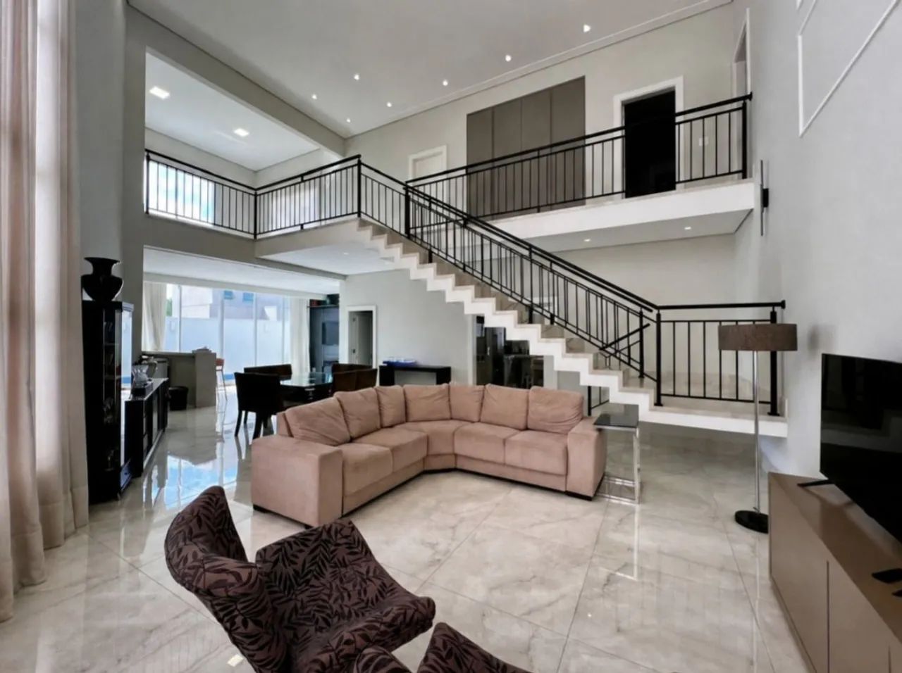CASA FLAMBOYANT 3 | SOFISTICAÇÃO, CONFORTO E TECNOLOGIA - Foto 2