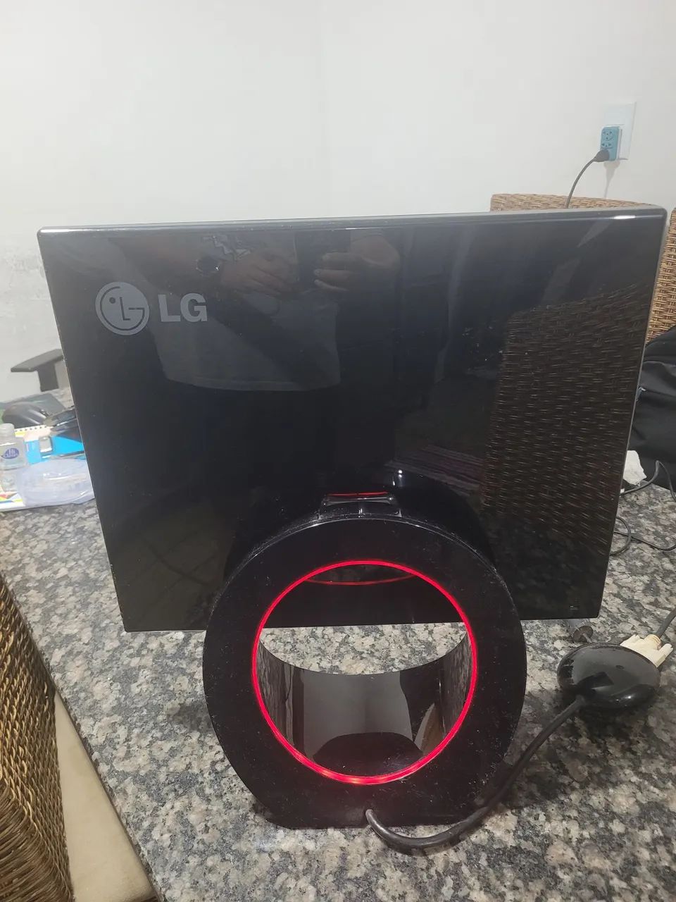 Monitor LG de 19" - Foto 2