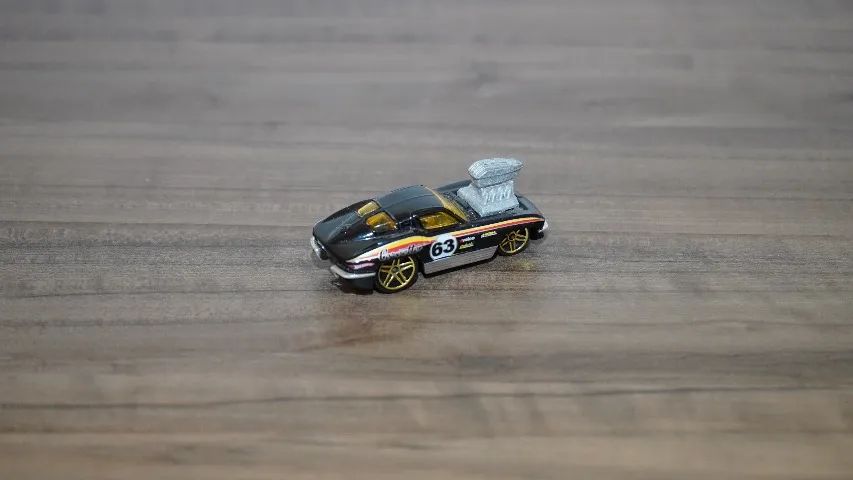 Hot Wheels- COERVETTE 63 - Foto 2