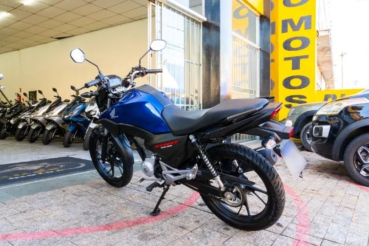 HONDA CG START 160 2026 REF:A21 - Foto 3