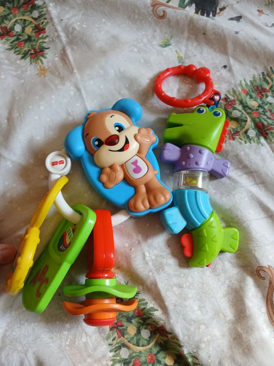 Fischer Price brinquedos - Foto 4