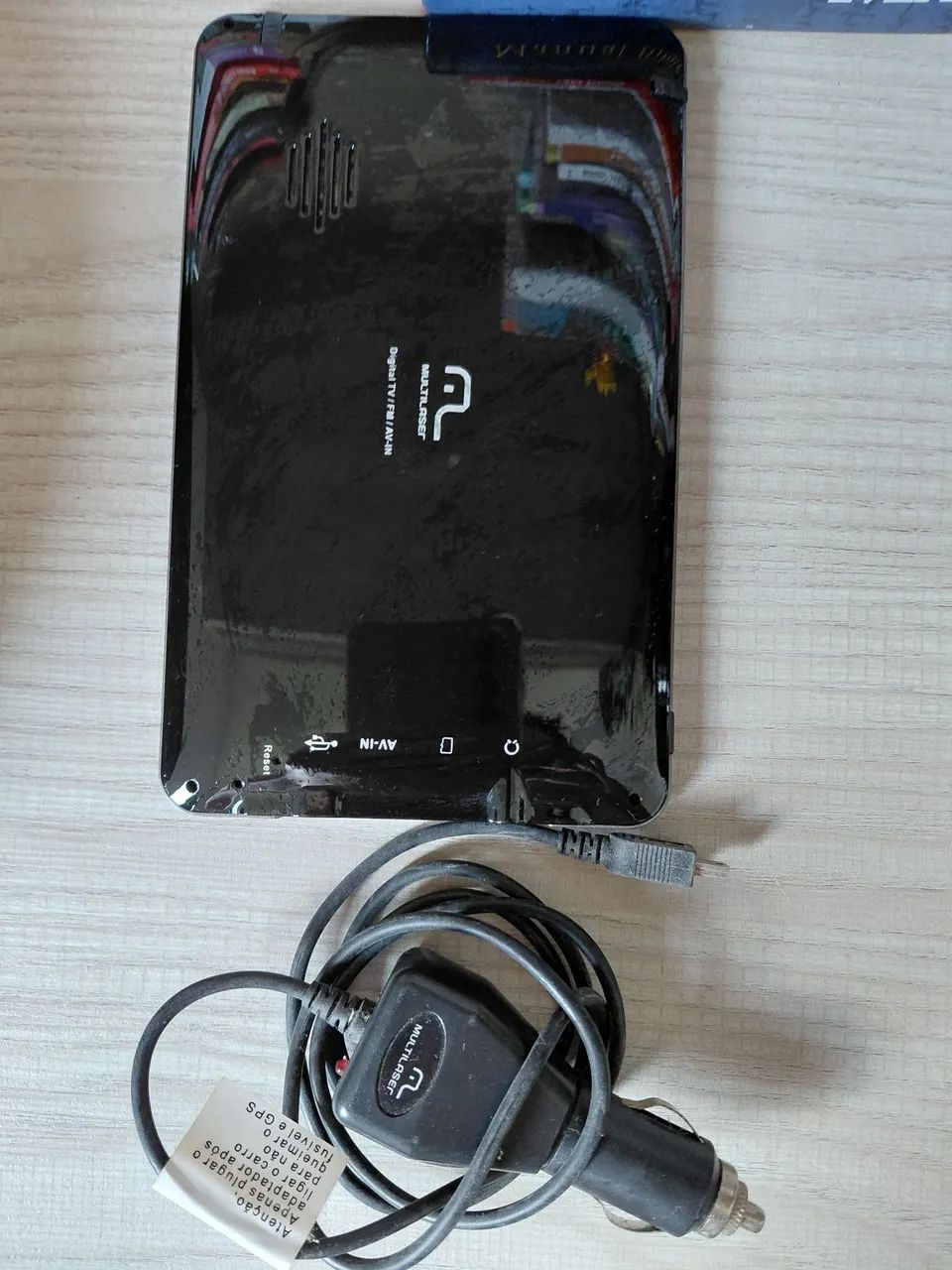 GPS tracker  TV multilaser  - Foto 2
