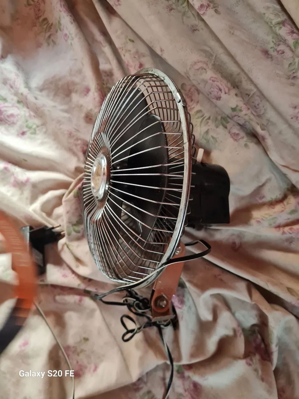Ventilador antigo  - Foto 2