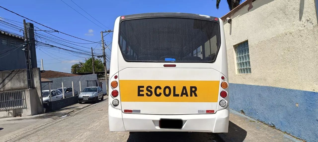 Microônibus 2006 - Foto 2