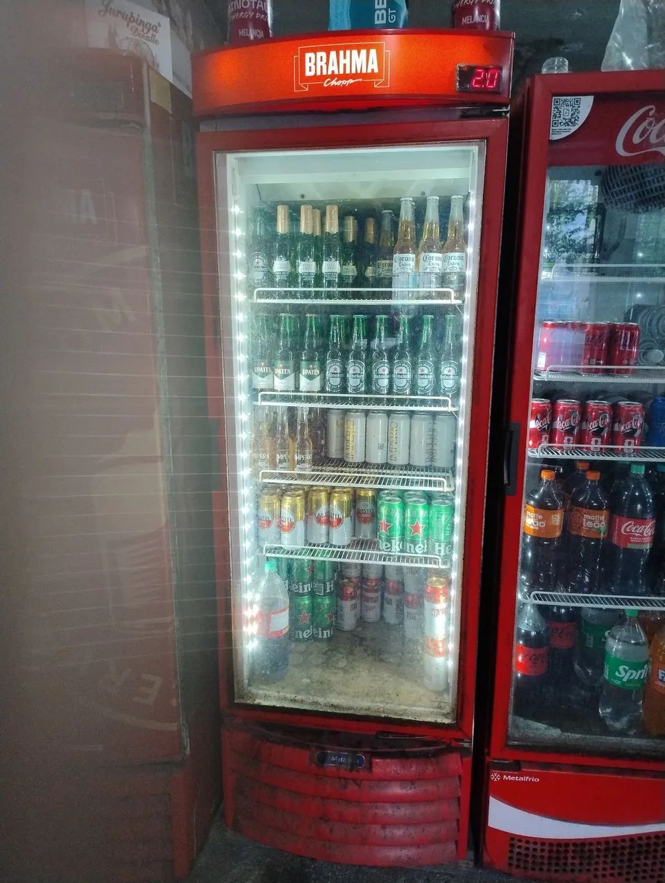 Cervejeira espositor - Foto 2