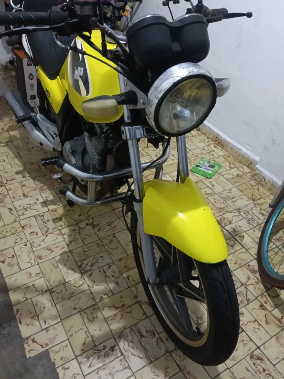 Suzuki yes 125 - Foto 4