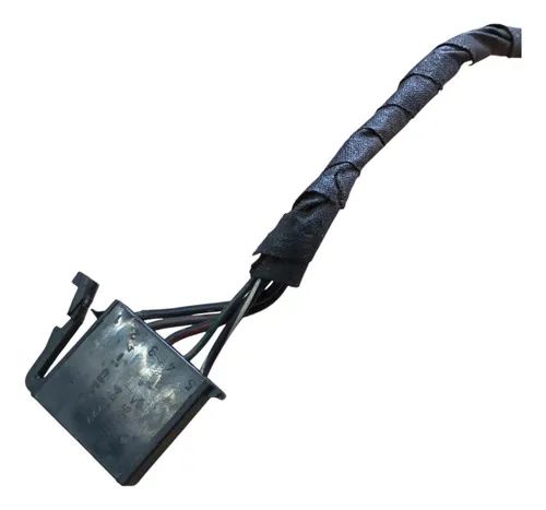 Plug Conector Chicote Vw Gol Saveiro G2 G3 377953635 - Foto 2