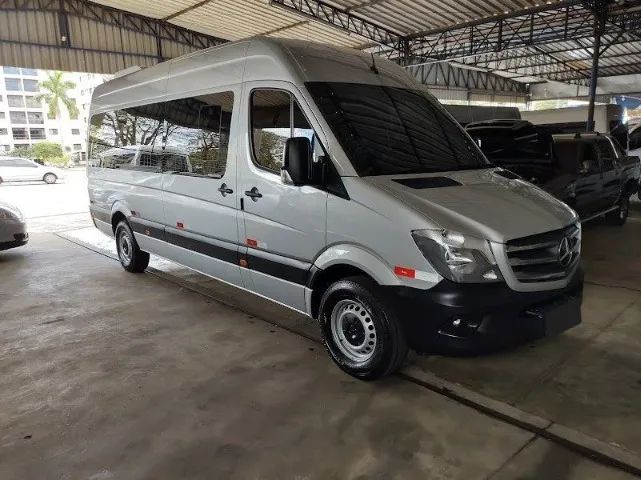 Sprinter 415 19 lugares 2019
