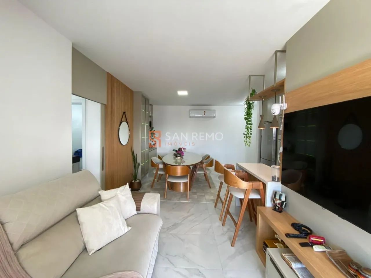 Kobrasol | Apartamento 3 quartos, sendo 2 suites - Foto 5
