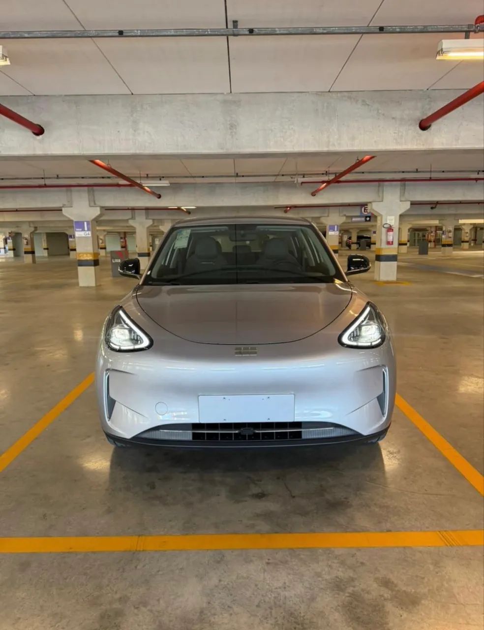 Geely EX2 Pro 2026 - Foto 4