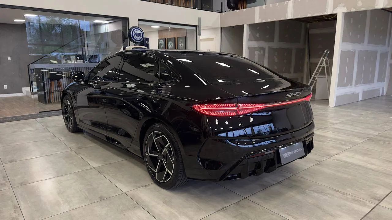 BYD Seal (elétrico) 2024 - Foto 5