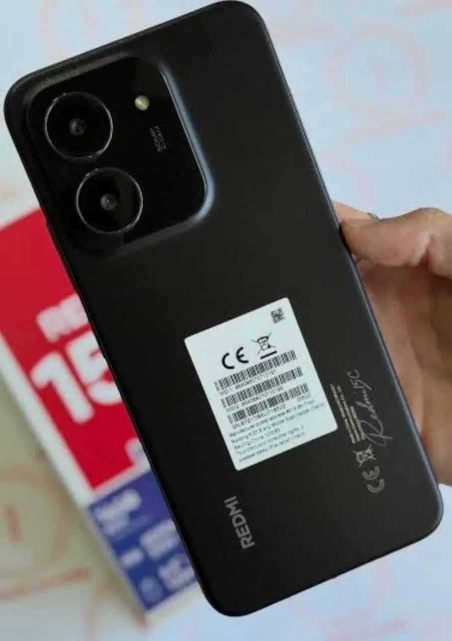 REDMI 15C 