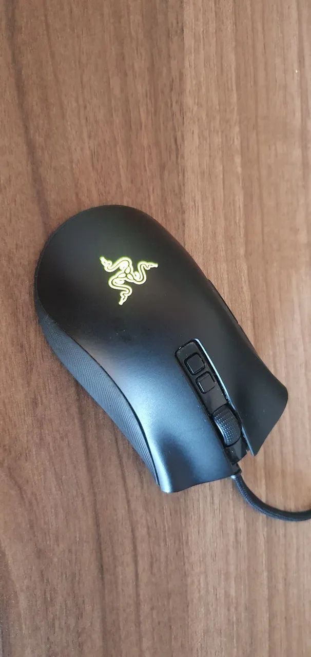 Mouse gamer razer Deathadder v2 pro - Foto 5