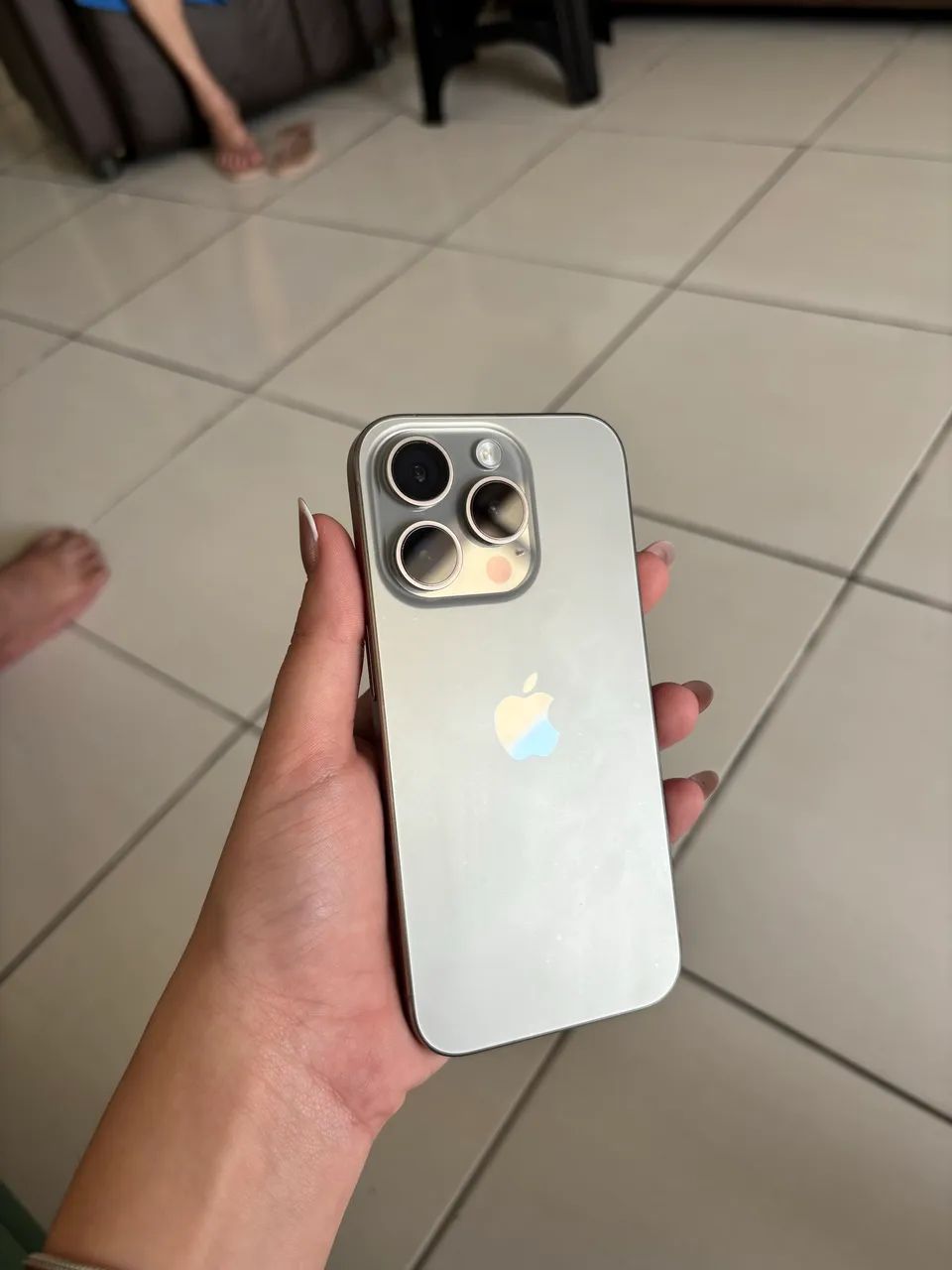 IPHONE 15 PRO 128gb