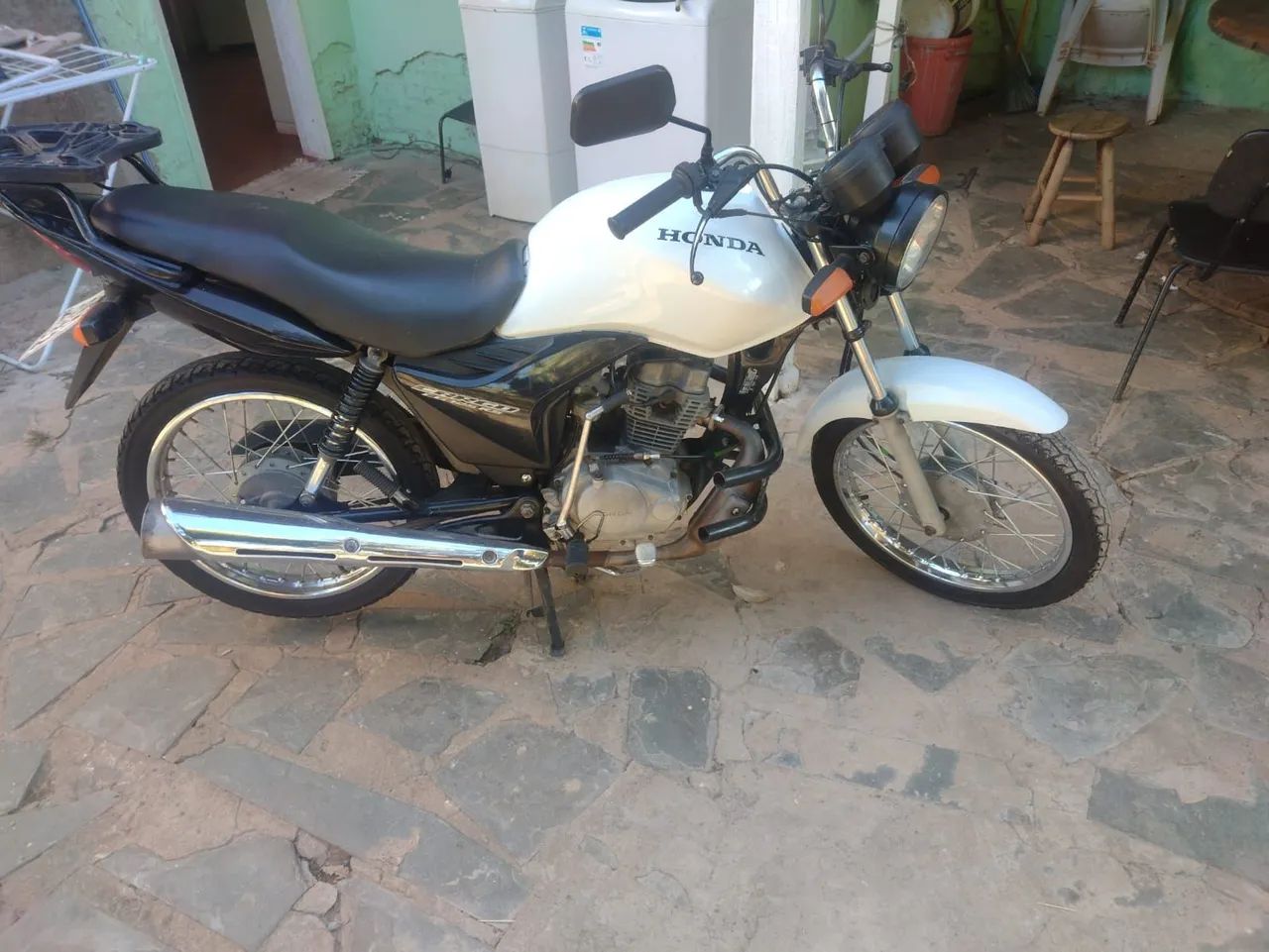 Moto de garagem *  - Foto 3