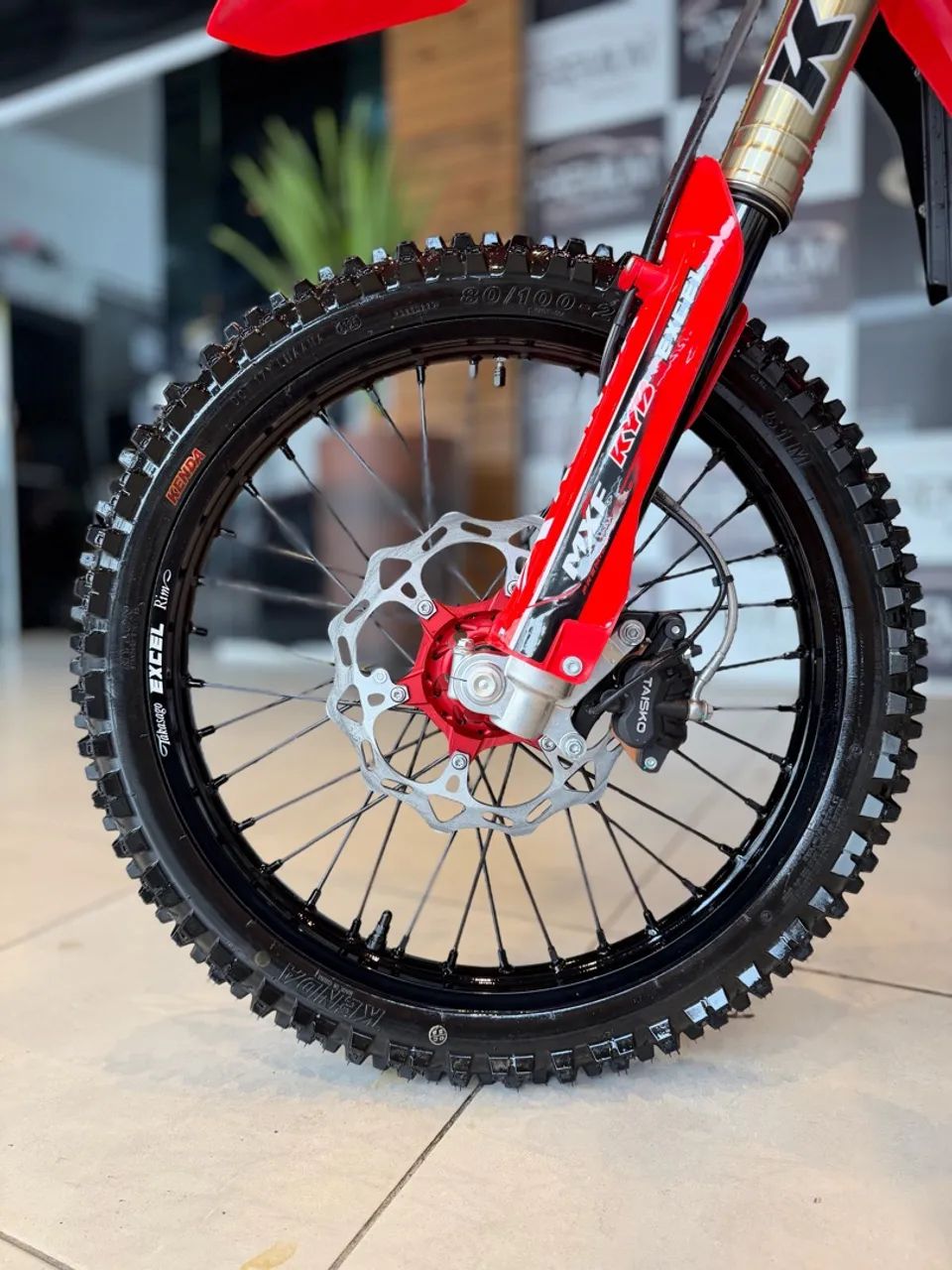 MXF 250 RXI 2026 - Foto 5