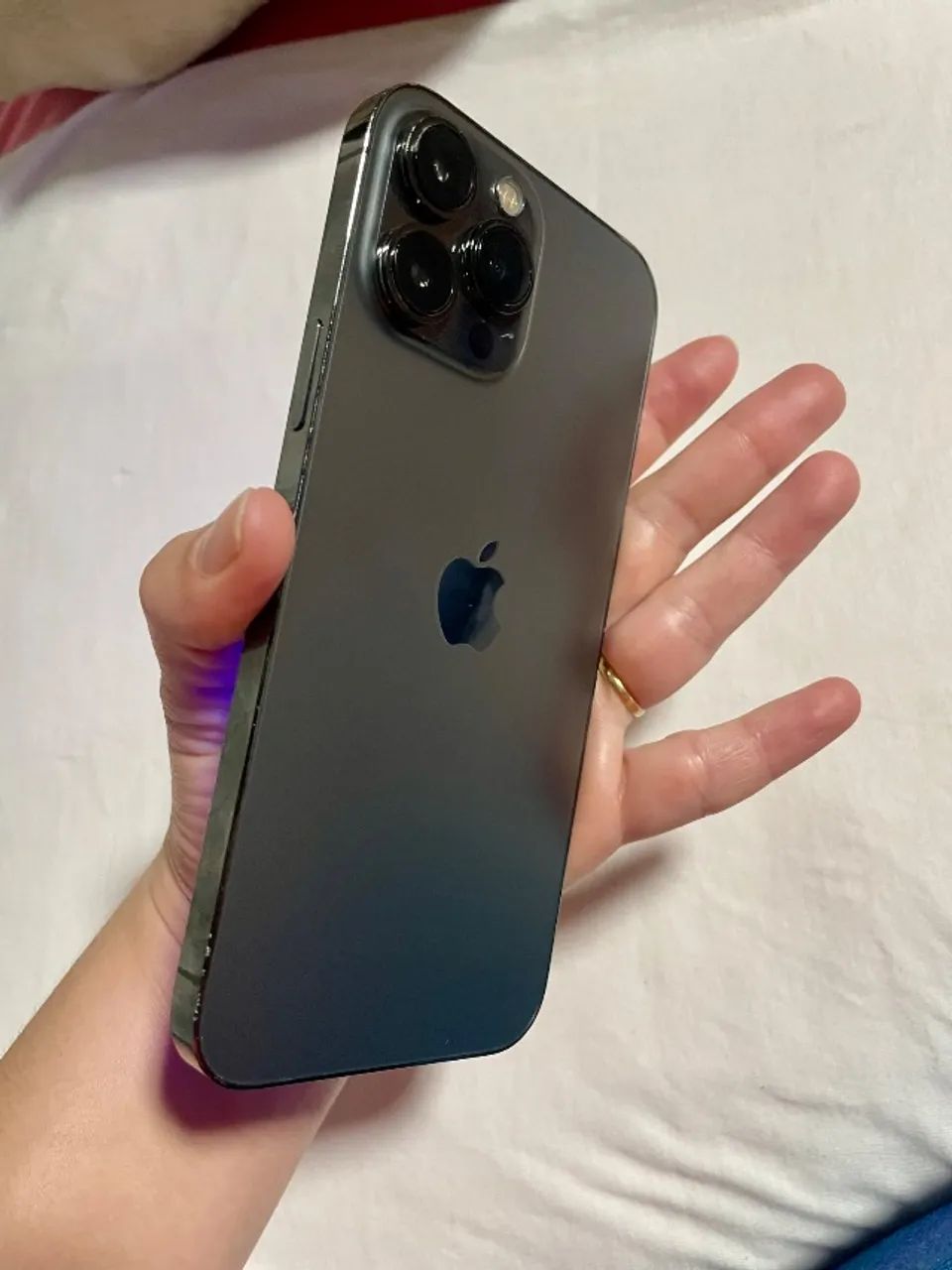 iPhone 13 Pro Max  - Foto 4