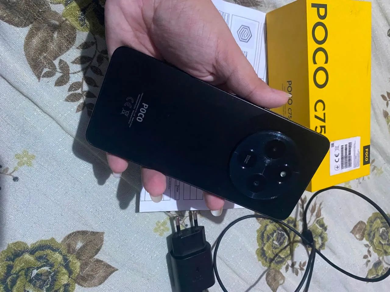 Celular poco c75 - Foto 3