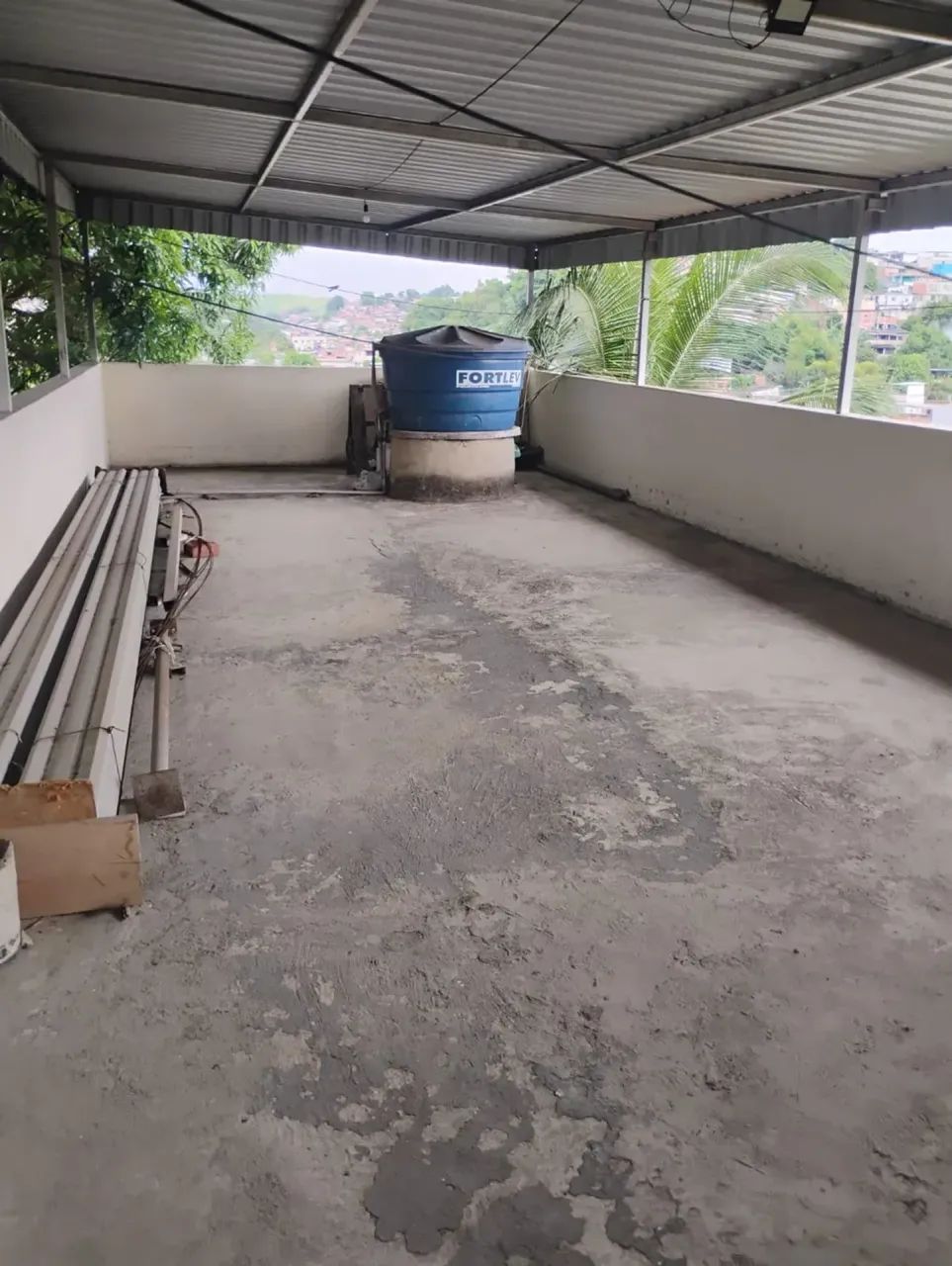 DUAS CASAS COM TOTAL DE 5 QUARTOS EM VILA ROSÁRIO - Foto 4