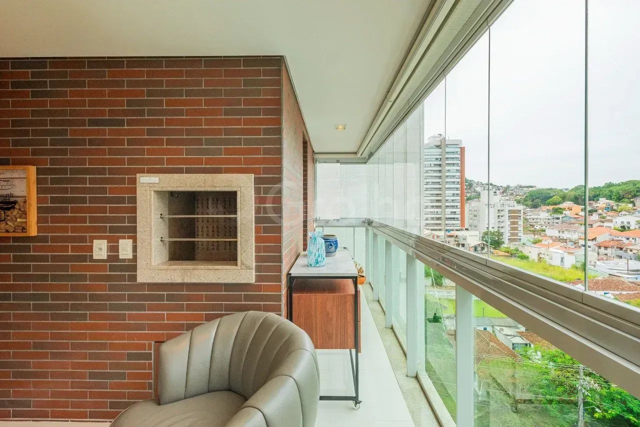 Imóvel para venda possui 103 metros quadrados com 2 quartos em Agronômica - Florianópolis  - Foto 4