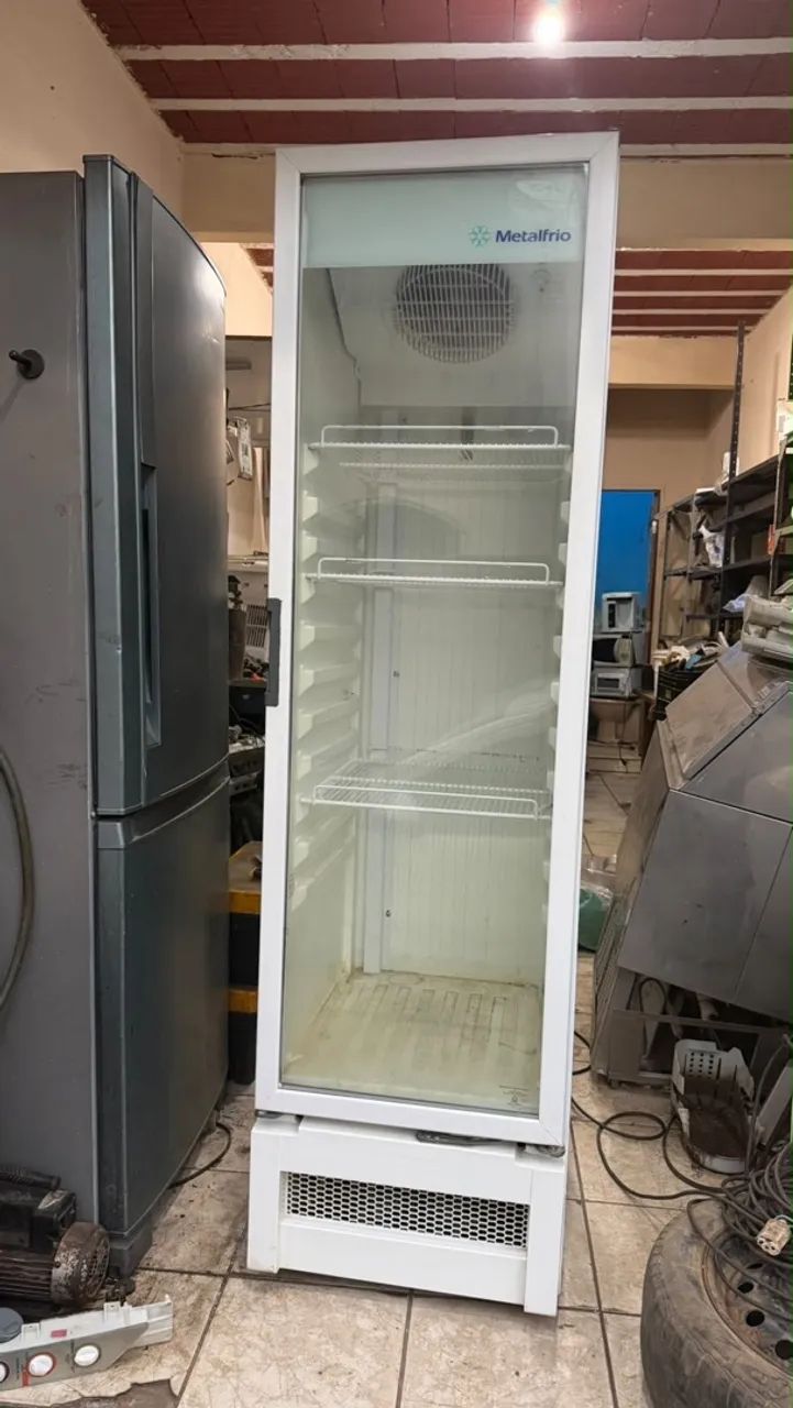 Freezer Expositora Metalfrio - Foto 5