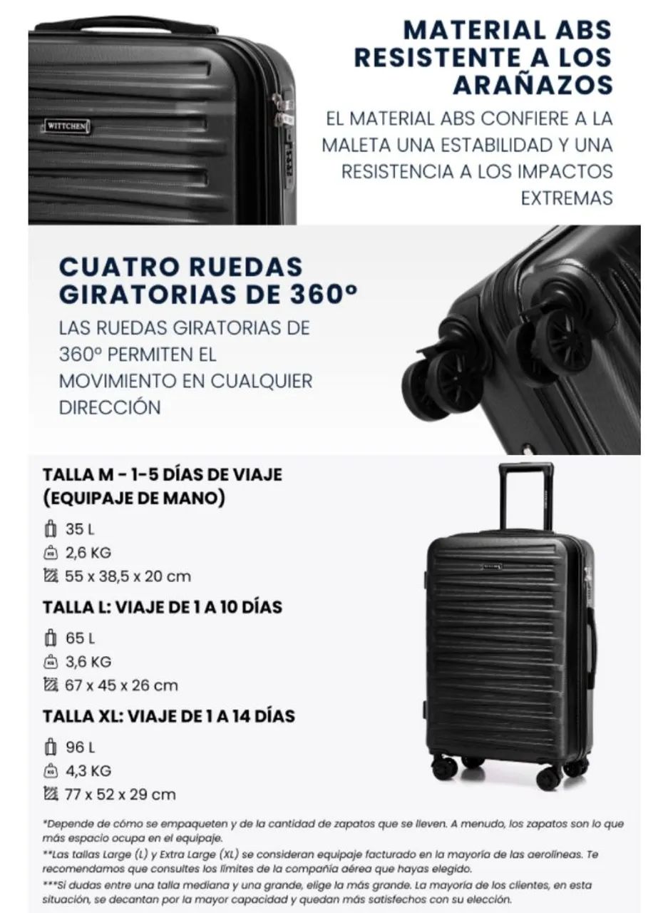 Mala de viagem - Foto 5