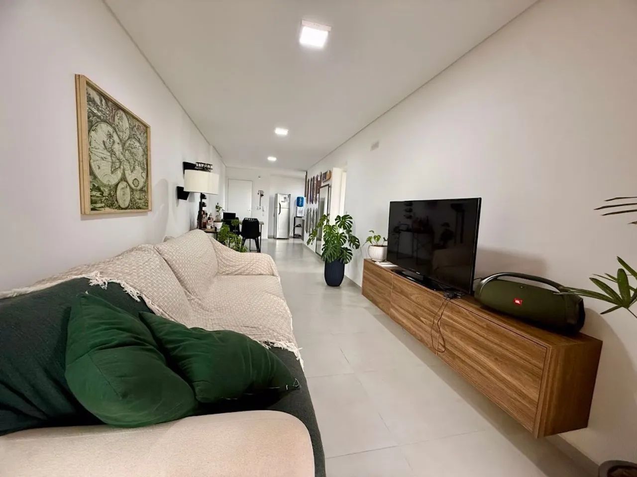 Apartamento com 3 dormitórios à venda Edifício Varandas- Cancelli - Cascavel/PR - Foto 2
