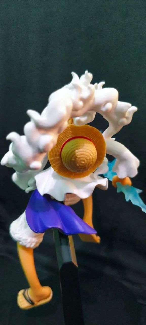 Luffy action figure  - Foto 4