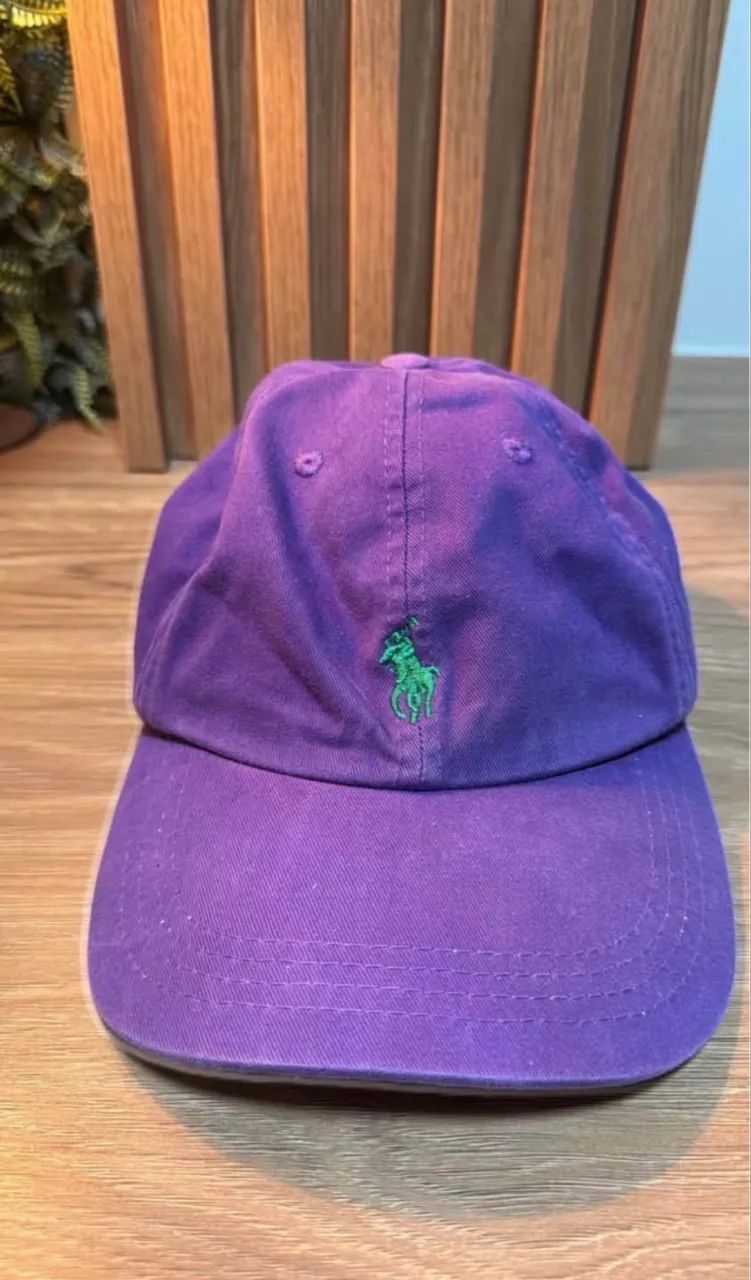 Boné Polo Ralph Lauren