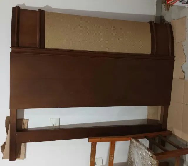Guarda-roupa, cômoda, bidê e cabeceira de cama - Foto 2