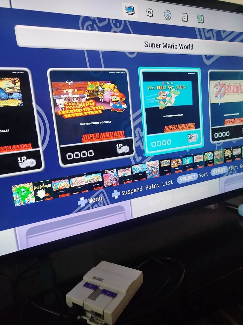 Super Nintendo Classic (versão chinesa) - Foto 2
