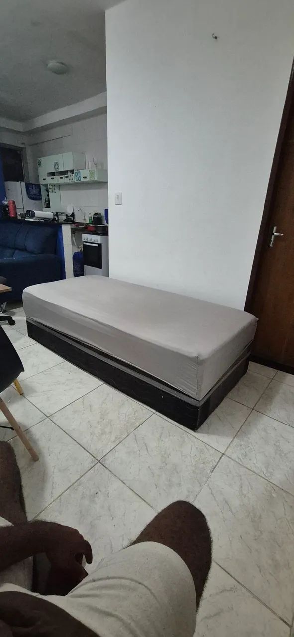 Cama box Solteiro - Foto 2