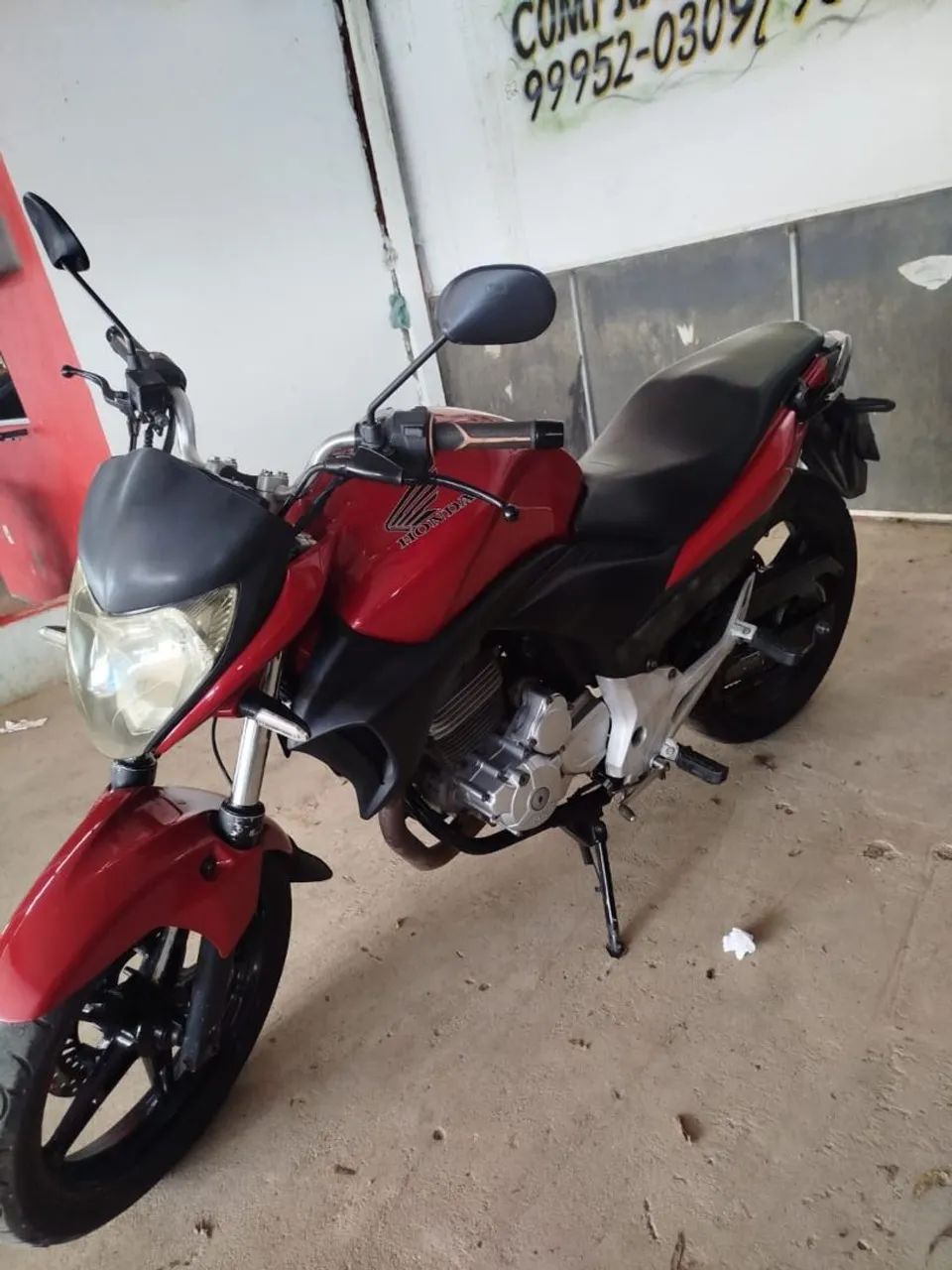 CB 300  - Foto 2