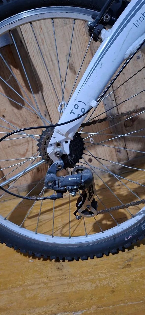 Bicicleta  - Foto 3