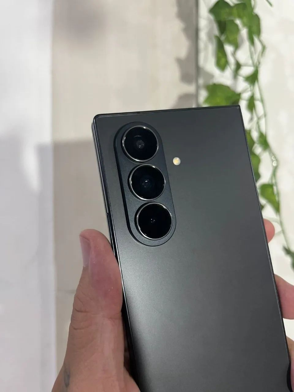 Galaxy Z fold 7 - 1tb de memória  - Foto 4