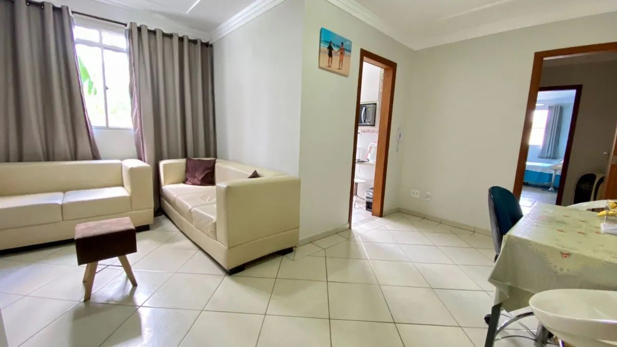 Apartamento com 2 quartos à venda em Belo Horizonte