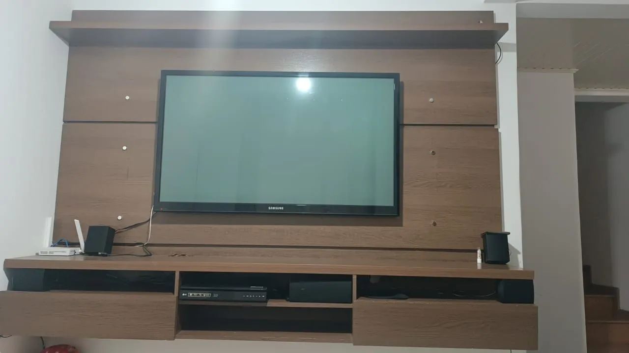 Rack com Painel  - Foto 2