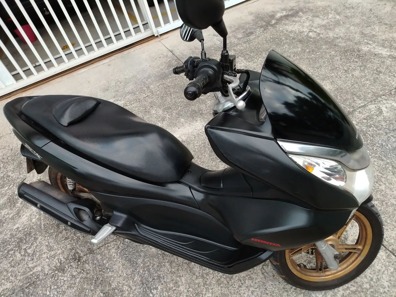 PCX BAIXO KM