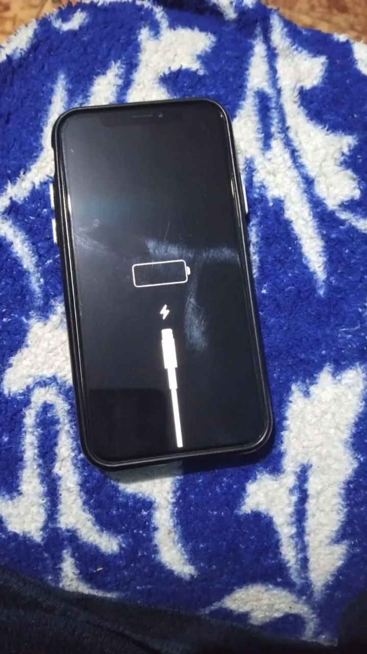iPhone xs branco 256GB - Foto 3