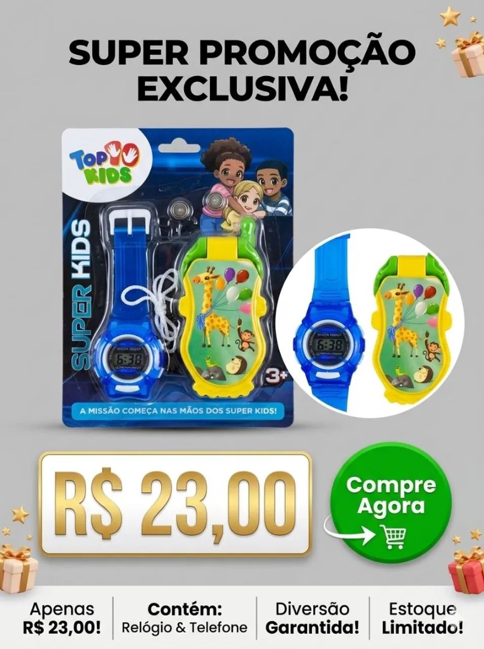 brinquedos  - Foto 3